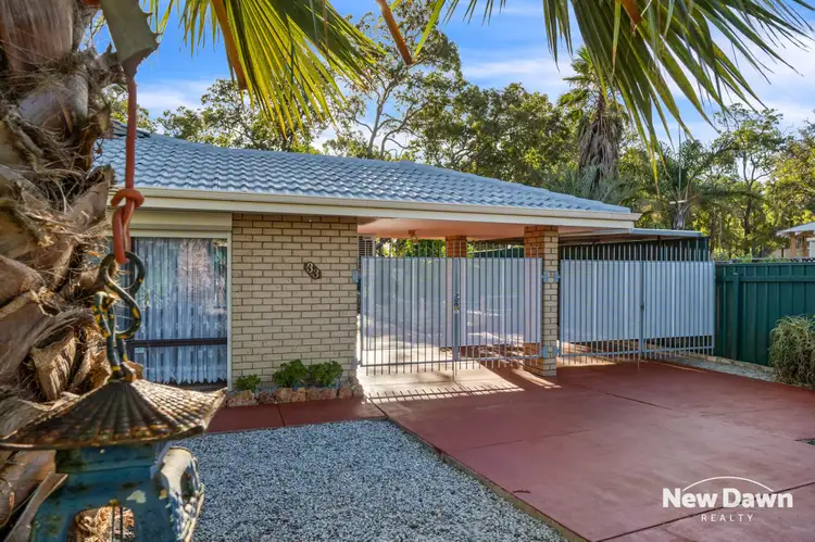 Third view of Homely house listing, 33 Burton Retreat, Stratton WA 6056
