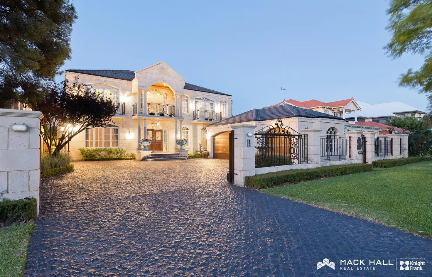 Main view of Homely house listing, 2 Ness Road, Applecross WA 6153
