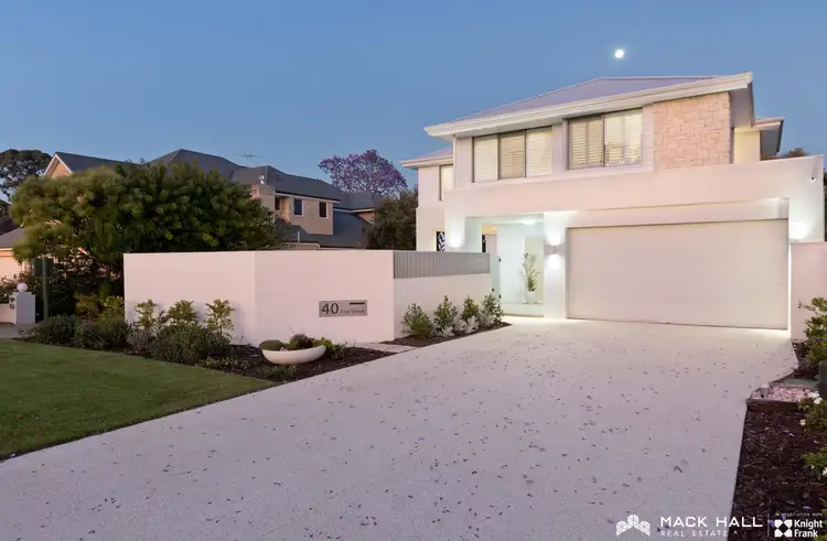 Third view of Homely house listing, 40 Tain Street, Applecross WA 6153