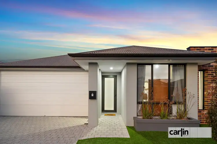 Main view of Homely house listing, 7 Cinnabar Way, Treeby WA 6164