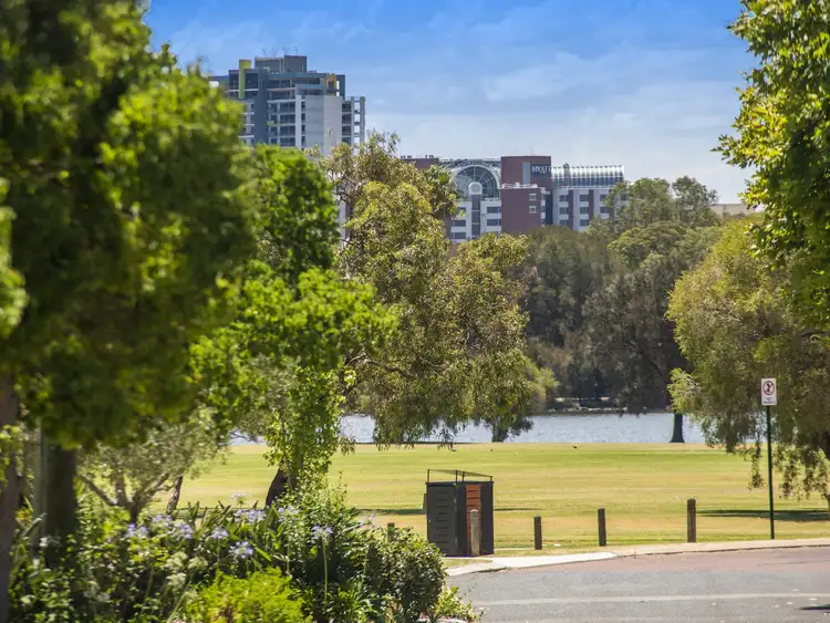 Third view of Homely apartment listing, 4/6 Heppingstone Street, South Perth WA 6151
