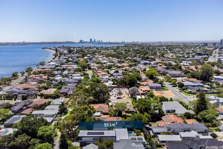 Third view of Homely house listing, 14 Troy Street, Applecross WA 6153