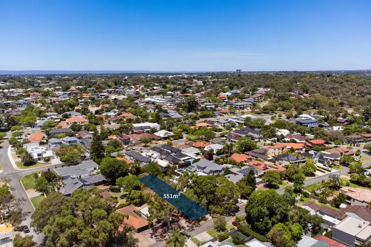 Fourth view of Homely house listing, 14 Troy Street, Applecross WA 6153