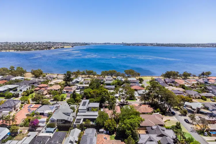 Fifth view of Homely house listing, 14 Troy Street, Applecross WA 6153