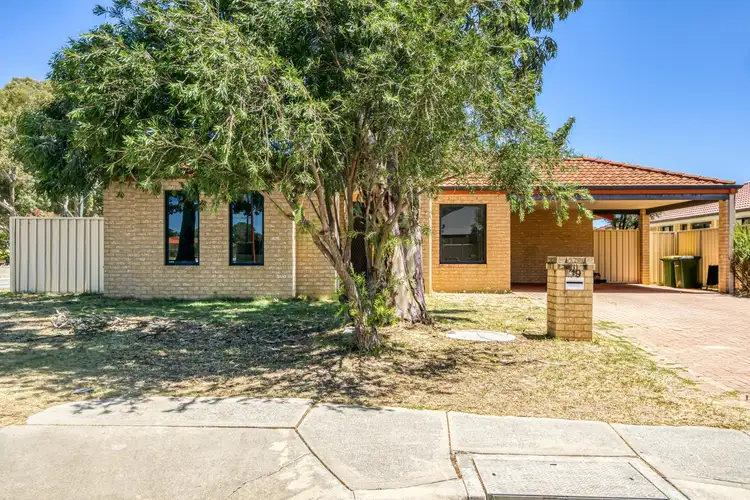59 Isaba Parkway, Seville Grove WA 6112