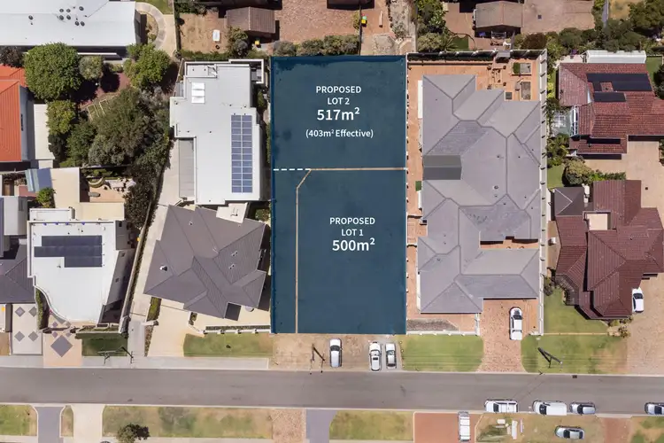 Seventh view of Homely land listing, 5 Mary Street, Watermans Bay WA 6020