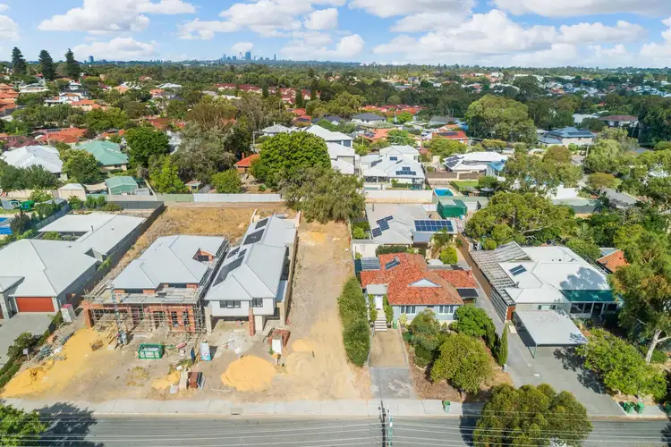 Third view of Homely land listing, 24A Lisle Street, Mount Claremont WA 6010