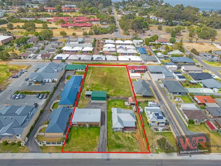 Main view of Homely house listing, 59 & 61 Cockburn Road, Mira Mar WA 6330