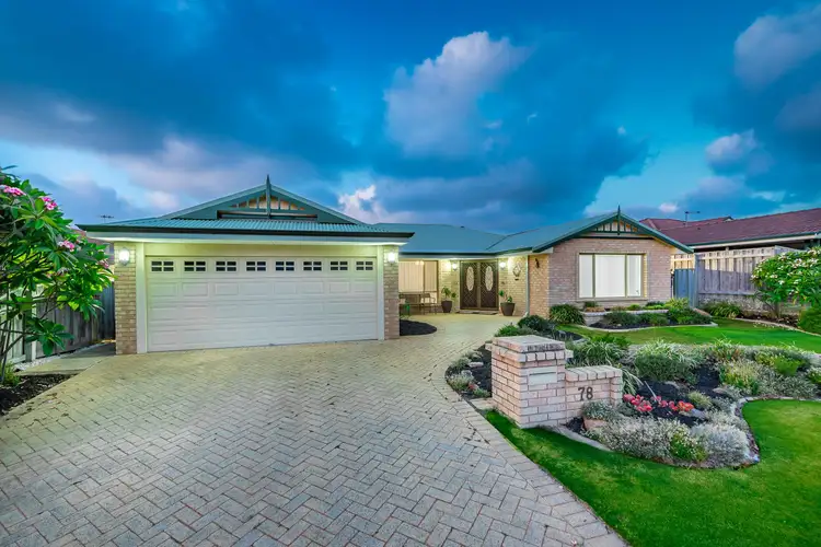 78 Dorado Beach Crescent, Connolly WA 6027