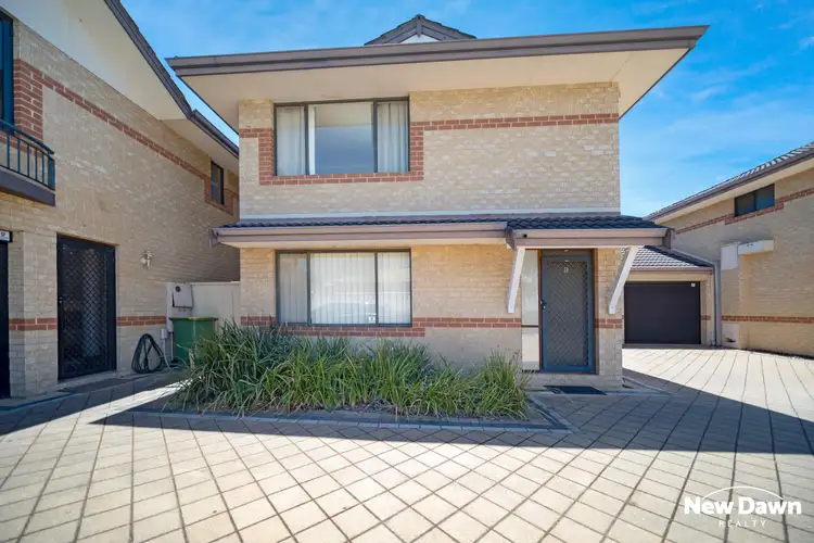 Main view of Homely house listing, 3/5 Butson Place, Redcliffe WA 6104