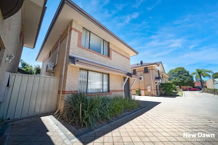 Third view of Homely house listing, 3/5 Butson Place, Redcliffe WA 6104