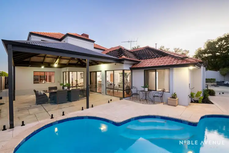 Second view of Homely house listing, 1 Carina Loop, Ocean Reef WA 6027