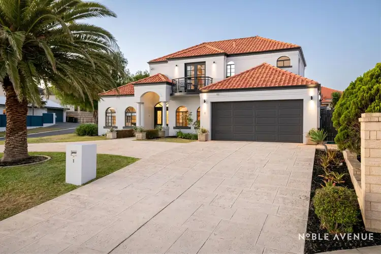 Fifth view of Homely house listing, 1 Carina Loop, Ocean Reef WA 6027