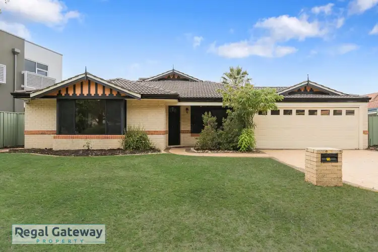14 Barcroft Court, Atwell WA 6164