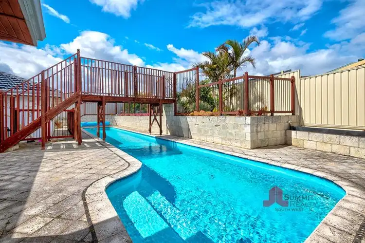 Second view of Homely house listing, 11 Tuart Place, Eaton WA 6232