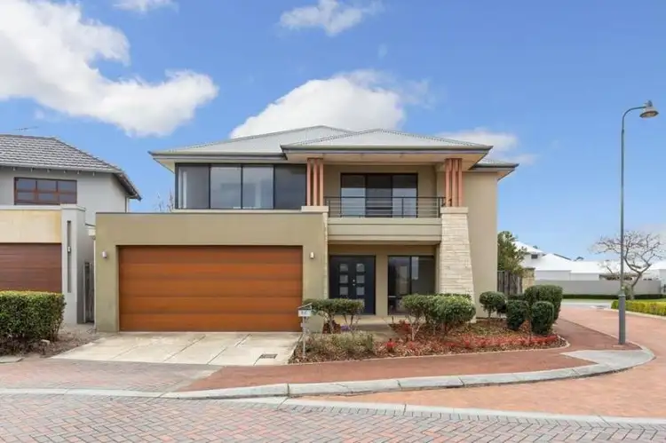 Main view of Homely house listing, 25 Lycium Quays, Stirling WA 6021