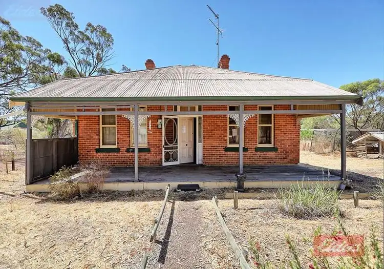 Second view of Homely house listing, 56 Fisher Street, Wickepin WA 6370