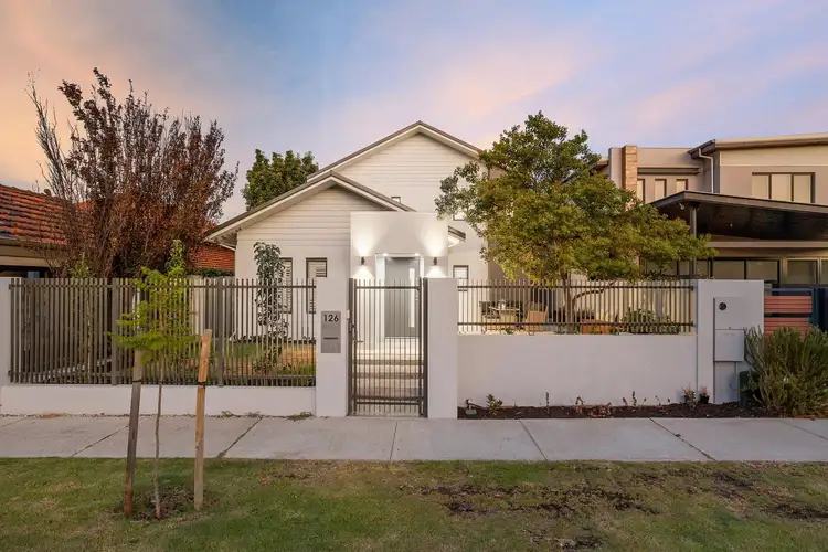 126 Dunedin Street, Mount Hawthorn WA 6016