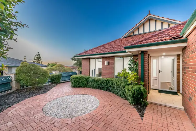 Second view of Homely house listing, 17 Doncaster Square, Currambine WA 6028