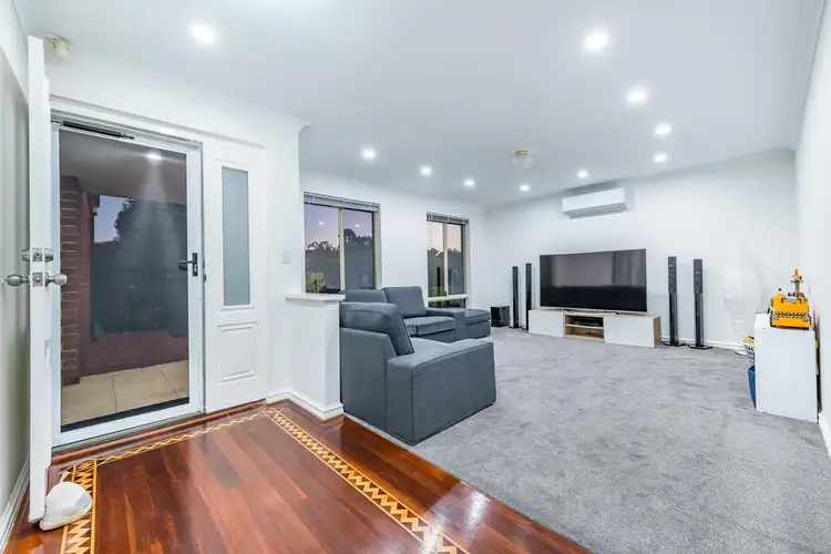 Fifth view of Homely house listing, 17 Doncaster Square, Currambine WA 6028