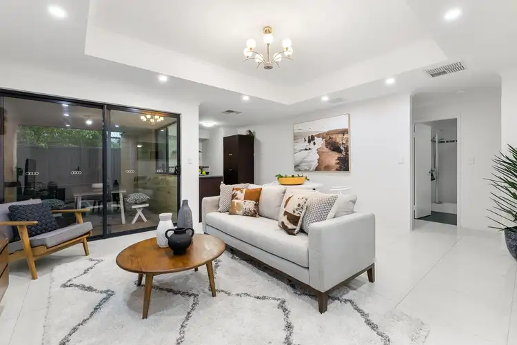Second view of Homely house listing, 239A Huntriss Road, Doubleview WA 6018