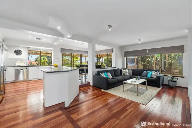 Second view of Homely house listing, 11 Mellor Court, Leeming WA 6149
