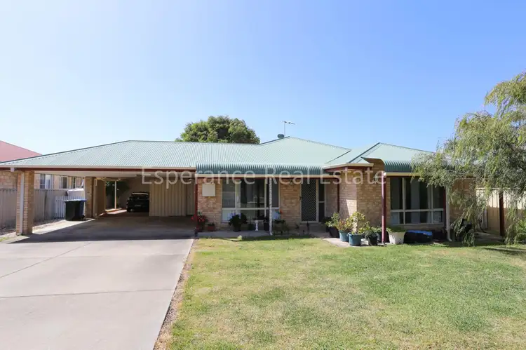 Main view of Homely house listing, 12 Cabble Close, Castletown WA 6450
