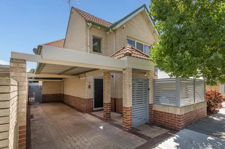 1/1 Leicester Street, Leederville WA 6007