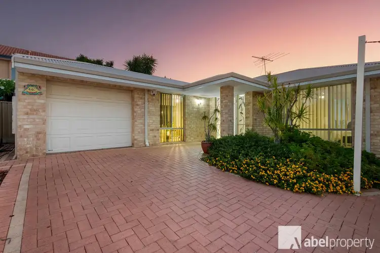 Main view of Homely villa listing, 44C Hodgson Street, Tuart Hill WA 6060
