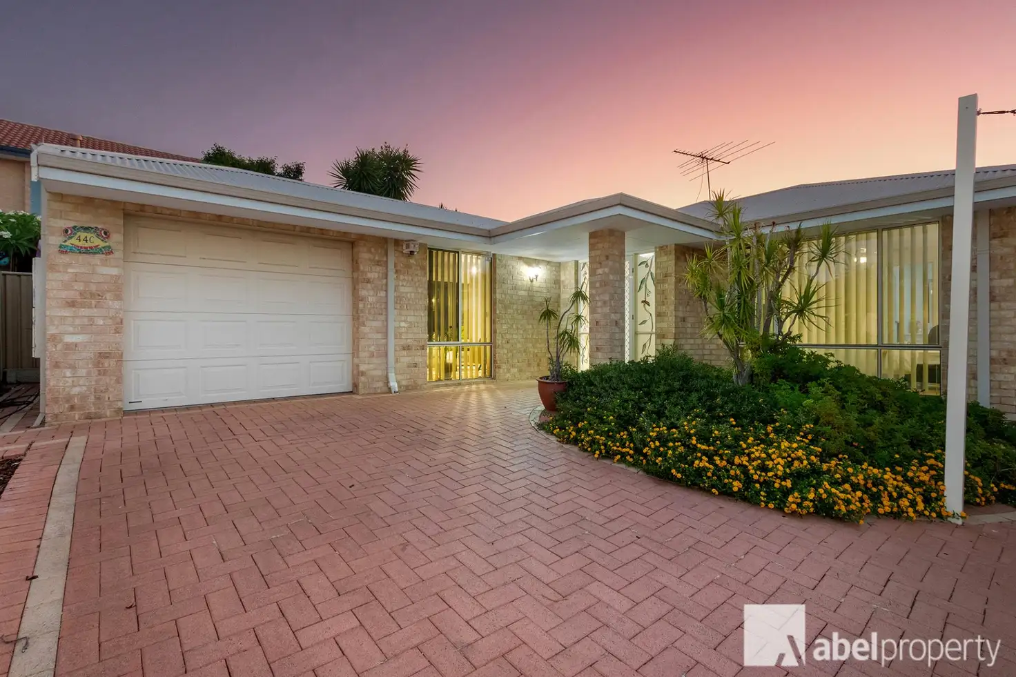 Main view of Homely villa listing, 44C Hodgson Street, Tuart Hill WA 6060