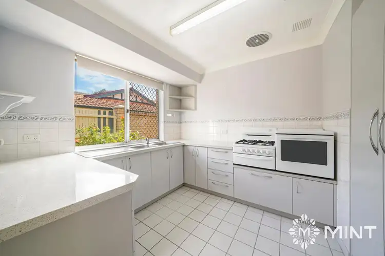 Third view of Homely villa listing, 6/3 Tipuana Greens, O'connor WA 6163