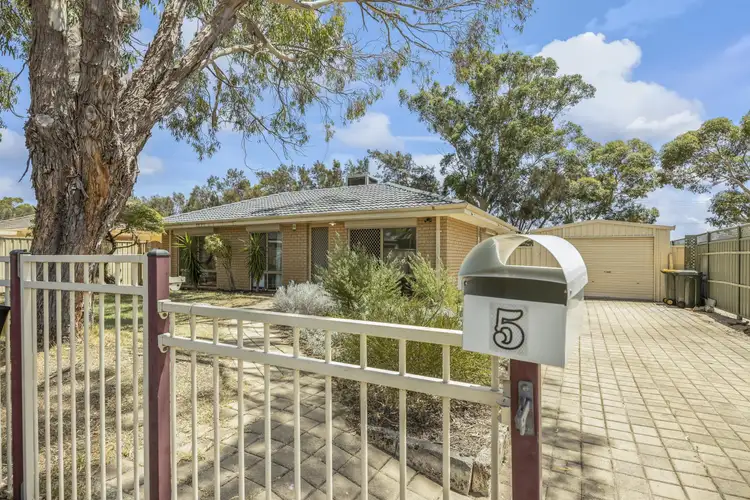 Second view of Homely house listing, 5 Kidd Court, Middle Swan WA 6056