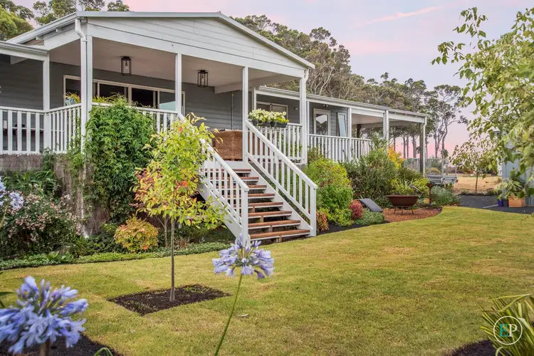Second view of Homely house listing, 9 Lumber Crescent, Karridale WA 6288