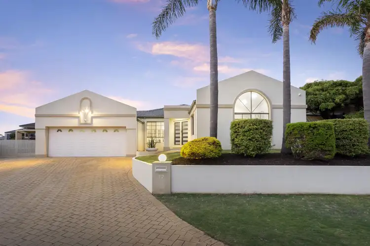 12 Carvel Place, Ocean Reef WA 6027