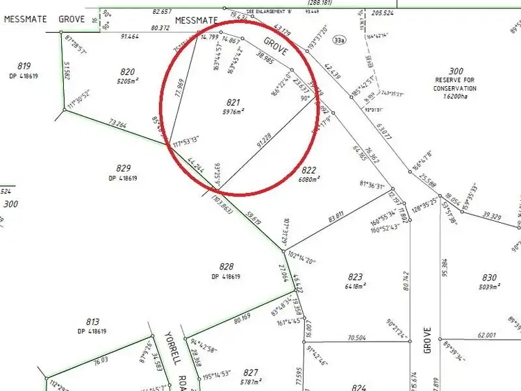 Second view of Homely land listing, Lot 821, Messmate Grove, Baldivis WA 6171