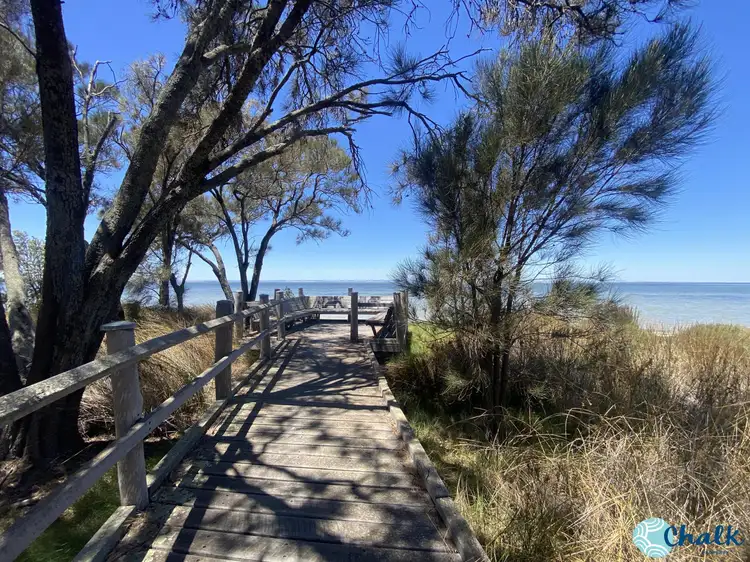 Third view of Homely land listing, 7/15 Kardan Loop, Falcon WA 6210