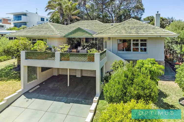 Main view of Homely house listing, 53 Hesperia ave, City Beach WA 6015