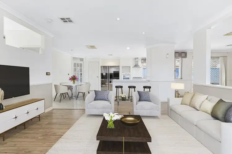 Second view of Homely house listing, 4 Kuta Circuit, Iluka WA 6028
