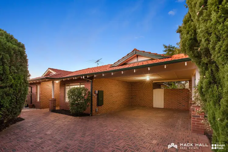 Main view of Homely house listing, 16B Kirwan Street, Floreat WA 6014