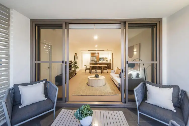 Third view of Homely apartment listing, 21/7 Mary Street, Como WA 6152