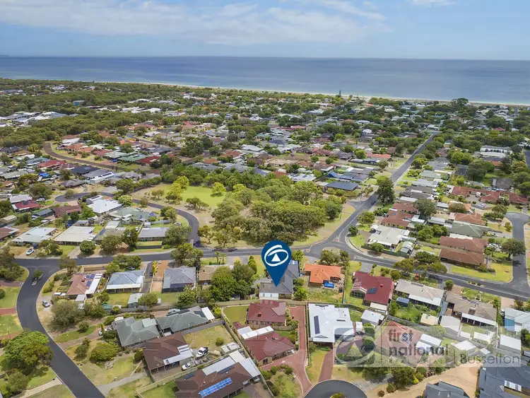 Third view of Homely unit listing, 2/68 Hadfield Avenue, West Busselton WA 6280