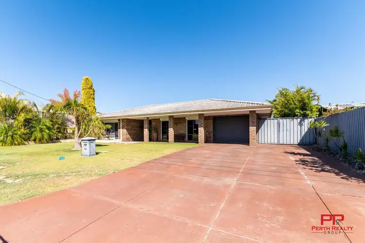 Second view of Homely house listing, 44 Sanderling Drive, Thornlie WA 6108