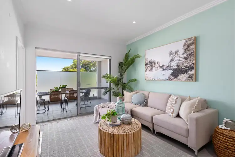 Second view of Homely apartment listing, 8/57 Thor Street, Innaloo WA 6018