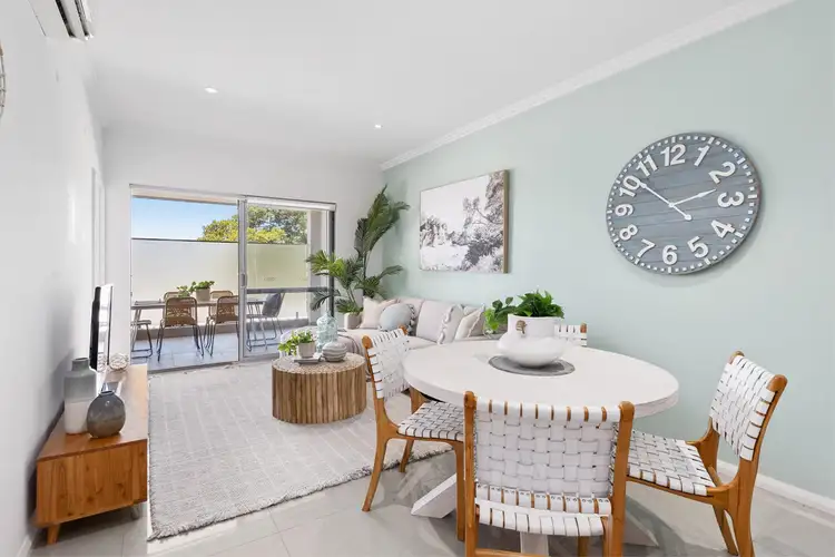 Third view of Homely apartment listing, 8/57 Thor Street, Innaloo WA 6018