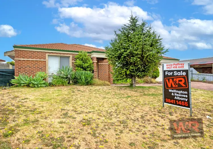 Main view of Homely house listing, 41 Susan Court, Yakamia WA 6330