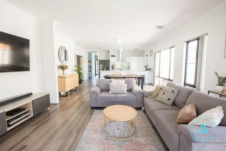 Second view of Homely house listing, 18 Greenie Chase, Southern River WA 6110
