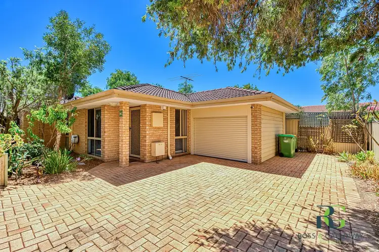 3/18 Bristol Avenue, Bicton WA 6157