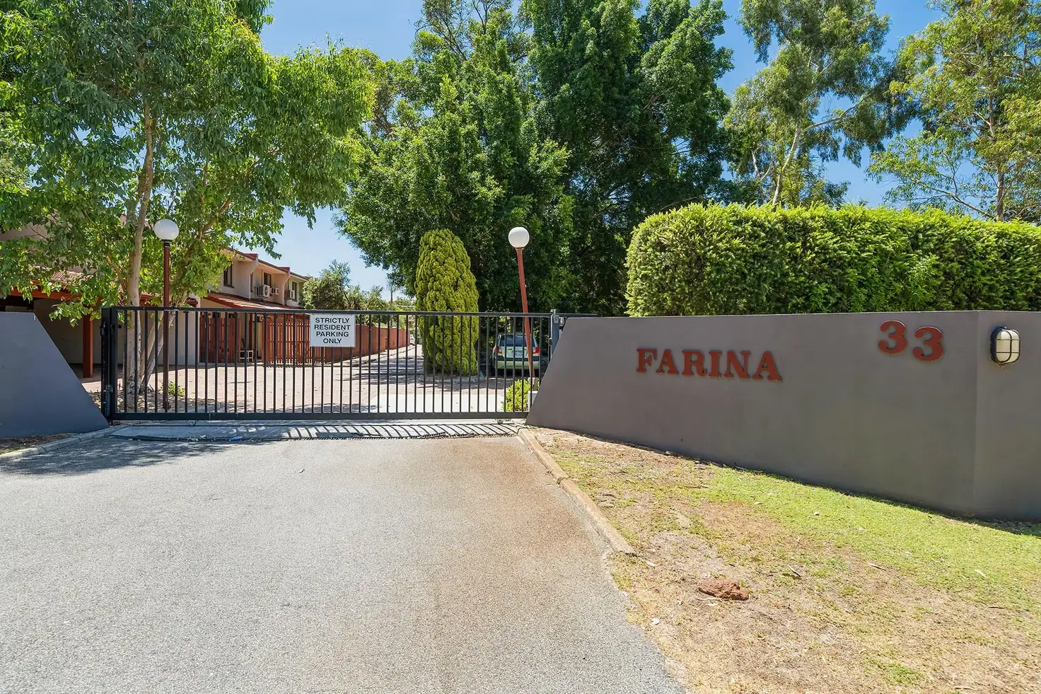 Main view of Homely townhouse listing, 16/33 Farina Drive, Yokine WA 6060