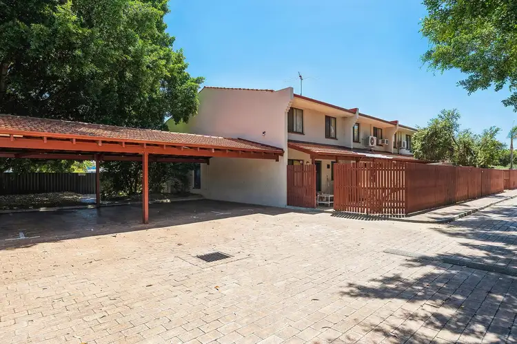 Second view of Homely townhouse listing, 16/33 Farina Drive, Yokine WA 6060