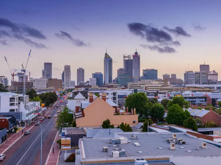 32/273 Beaufort street, Perth WA 6000